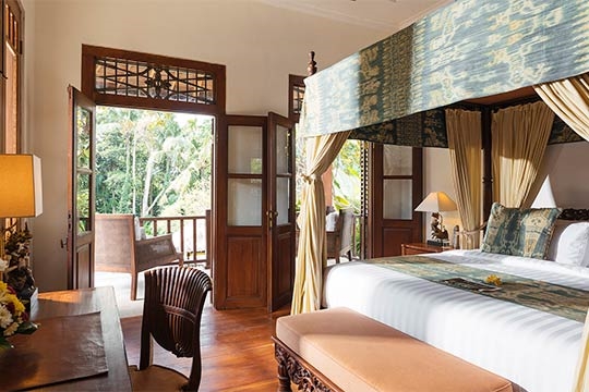 Bali Room layout